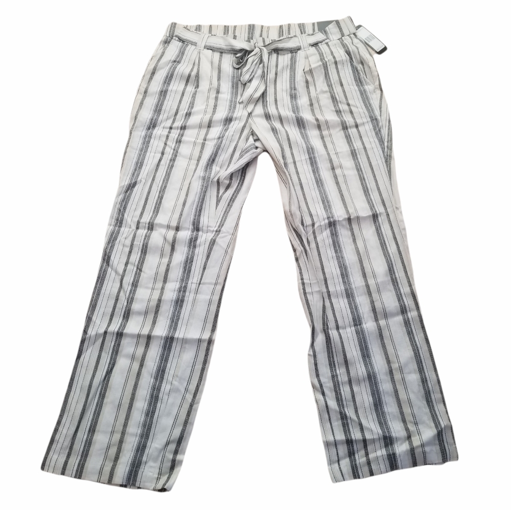 SOHO Striped Pants
